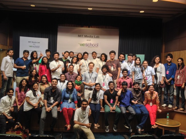 MIT performance capture group